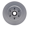 GeoSpec-Coated Rotor, 2004-2008 Ford/Lincoln/Mercury/Mazda, Position: Front - image 1