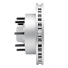 GeoSpec-Coated Rotor, 2003-2005 Ford/Lincoln/Mercury/Mazda, Position: Front - image 1