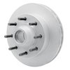 GeoSpec-Coated Rotor, 2003-2005 Ford/Lincoln/Mercury/Mazda, Position: Front - image 4