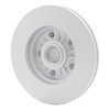 GeoSpec-Coated Rotor, 2004-2006 Ford/Lincoln/Mercury/Mazda, Position: Front - image 4