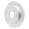 GeoSpec-Coated Rotor, 2005-2008 Ford/Lincoln/Mercury/Mazda, Position: Rear - image 2