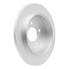 GeoSpec-Coated Rotor, 2005-2008 Ford/Lincoln/Mercury/Mazda, Position: Rear - image 4