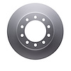 GeoSpec-Coated Rotor, 2005-2016 Ford/Lincoln/Mercury/Mazda, Position: Front - image 1