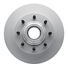 GeoSpec-Coated Rotor, 2006-2012 Ford/Lincoln/Mercury/Mazda, Position: Front - image 1