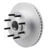 GeoSpec-Coated Rotor, 2006-2012 Ford/Lincoln/Mercury/Mazda, Position: Front - image 2