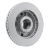 GeoSpec-Coated Rotor, 2006-2012 Ford/Lincoln/Mercury/Mazda, Position: Front - image 4