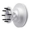 GeoSpec-Coated Rotor, Fits Select Ford/Lincoln/Mercury/Mazda, Position: Front - image 2