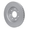 GeoSpec-Coated Rotor, 2010-2014 Ford/Lincoln/Mercury/Mazda, Position: Front - image 4