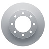 GeoSpec-Coated Rotor, Fits Select Ford/Lincoln/Mercury/Mazda, Position: Front - image 1