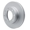 GeoSpec-Coated Rotor, Fits Select Ford/Lincoln/Mercury/Mazda, Position: Front - image 2