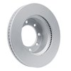 GeoSpec-Coated Rotor, Fits Select Ford/Lincoln/Mercury/Mazda, Position: Front - image 4
