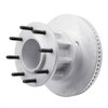 GeoSpec-Coated Rotor, Fits Select Ford/Lincoln/Mercury/Mazda, Position: Front - image 2