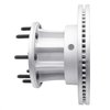 GeoSpec-Coated Rotor, Fits Select Ford/Lincoln/Mercury/Mazda, Position: Front - image 3