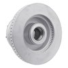 GeoSpec-Coated Rotor, Fits Select Ford/Lincoln/Mercury/Mazda, Position: Front - image 4