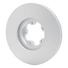 GeoSpec-Coated Rotor, Fits Select Ford/Lincoln/Mercury/Mazda, Position: Front - image 1