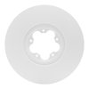GeoSpec-Coated Rotor, Fits Select Ford/Lincoln/Mercury/Mazda, Position: Front - image 2
