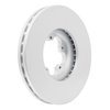 GeoSpec-Coated Rotor, 2014-2019 Ford/Lincoln/Mercury/Mazda, Position: Front - image 4