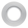 GeoSpec-Coated Rotor, 1983-1999 Ford/Lincoln/Mercury/Mazda, Position: Front - image 2
