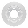 GeoSpec-Coated Rotor, 1983-1998 Ford/Lincoln/Mercury/Mazda, Position: Front