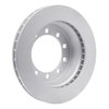 GeoSpec-Coated Rotor, 1994-1999 Ford/Lincoln/Mercury/Mazda, Position: Front - image 4