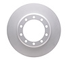 GeoSpec-Coated Rotor, 1994-1999 Ford/Lincoln/Mercury/Mazda, Position: Front