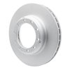 GeoSpec-Coated Rotor, 2000-2003 Ford/Lincoln/Mercury/Mazda, Position: Front - image 2