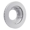GeoSpec-Coated Rotor, 2000-2003 Ford/Lincoln/Mercury/Mazda, Position: Rear - image 4