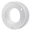 GeoSpec-Coated Rotor, 1984-1994 Ford/Lincoln/Mercury/Mazda, Position: Front - image 2