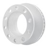 GeoSpec-Coated Rotor, 1984-1994 Ford/Lincoln/Mercury/Mazda, Position: Front - image 4