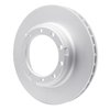 GeoSpec-Coated Rotor, 1990-2021 Fits Multiple Makes/Models, Position: Rear & Front - image 2