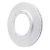 GeoSpec-Coated Rotor, Fits Select Multiple Makes/Models, Position: Front & Rear - image 2
