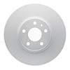 GeoSpec-Coated Rotor, 2013-2020 Ford/Lincoln/Mercury/Mazda, Position: Front - image 1