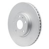 GeoSpec-Coated Rotor, 2013-2020 Ford/Lincoln/Mercury/Mazda, Position: Front - image 2