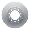 GeoSpec-Coated Rotor, Fits Select Ford/Lincoln/Mercury/Mazda, Position: Front - image 1