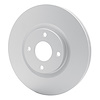 GeoSpec-Coated Rotor, Fits Select Ford/Lincoln/Mercury/Mazda, Position: Front - image 1