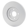 GeoSpec-Coated Rotor, Fits Select Ford/Lincoln/Mercury/Mazda, Position: Front - image 2