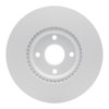 GeoSpec-Coated Rotor, Fits Select Ford/Lincoln/Mercury/Mazda, Position: Front - image 4