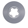 GeoSpec-Coated Rotor, Fits Select Ford/Lincoln/Mercury/Mazda, Position: Front - image 1