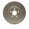GeoSpec-Coated Rotor, Fits Select Ford/Lincoln/Mercury/Mazda, Position: Front - image 1