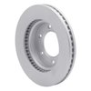 GeoSpec-Coated Rotor, Fits Select Ford/Lincoln/Mercury/Mazda, Position: Front - image 2