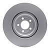GeoSpec-Coated Rotor, Fits Select Ford/Lincoln/Mercury/Mazda, Position: Front - image 1
