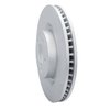 GeoSpec-Coated Rotor, Fits Select Ford/Lincoln/Mercury/Mazda, Position: Front - image 3