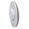 GeoSpec-Coated Rotor, Fits Select Ford/Lincoln/Mercury/Mazda, Position: Front - image 3
