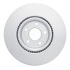 GeoSpec-Coated Rotor, Fits Select Ford/Lincoln/Mercury/Mazda, Position: Front - image 4
