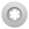 GeoSpec-Coated Rotor, Fits Select Ford/Lincoln/Mercury/Mazda, Position: Front - image 1