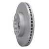 GeoSpec-Coated Rotor, Fits Select Ford/Lincoln/Mercury/Mazda, Position: Front - image 3