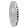 GeoSpec-Coated Rotor, Fits Select Ford/Lincoln/Mercury/Mazda, Position: Front - image 3