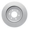 GeoSpec-Coated Rotor, Fits Select Ford/Lincoln/Mercury/Mazda, Position: Front - image 4