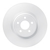 GeoSpec-Coated Rotor, Fits Select Ford/Lincoln/Mercury/Mazda, Position: Front - image 1