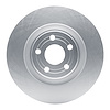GeoSpec-Coated Rotor, Fits Select Ford/Lincoln/Mercury/Mazda, Position: Front - image 1